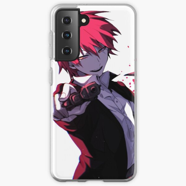 Karma Akabane Coque souple Samsung Galaxy