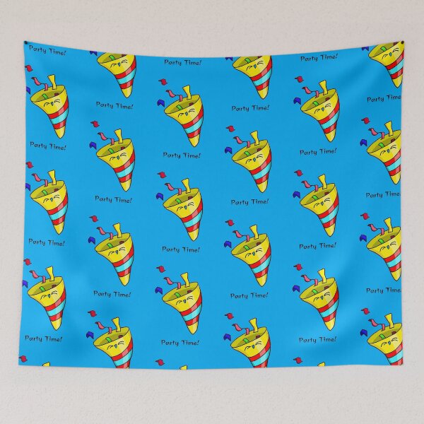 Item preview, Party Time! designed and sold by AnyssNara.