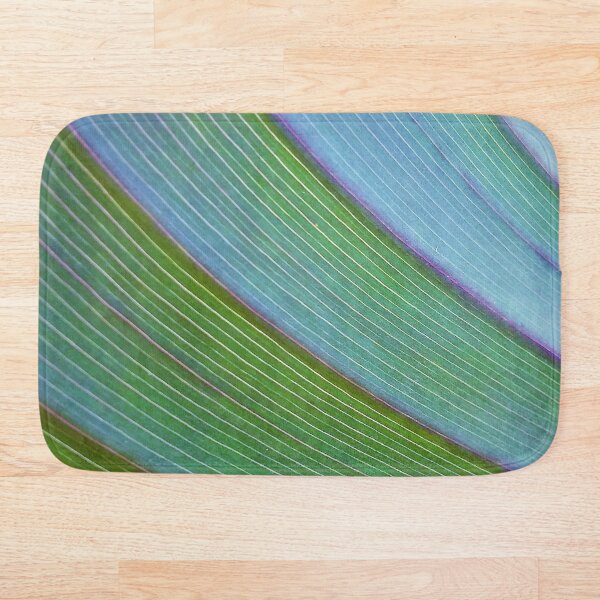 Item preview, Blue Green Leaf designed and sold by asitflows.