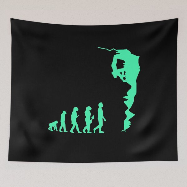 Item preview, Bouldering Climbing Evolution designed and sold by NeXore.