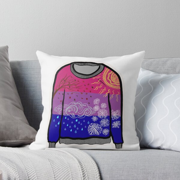 Item preview, Sweater Weather designed and sold by WhimsyDistrict.