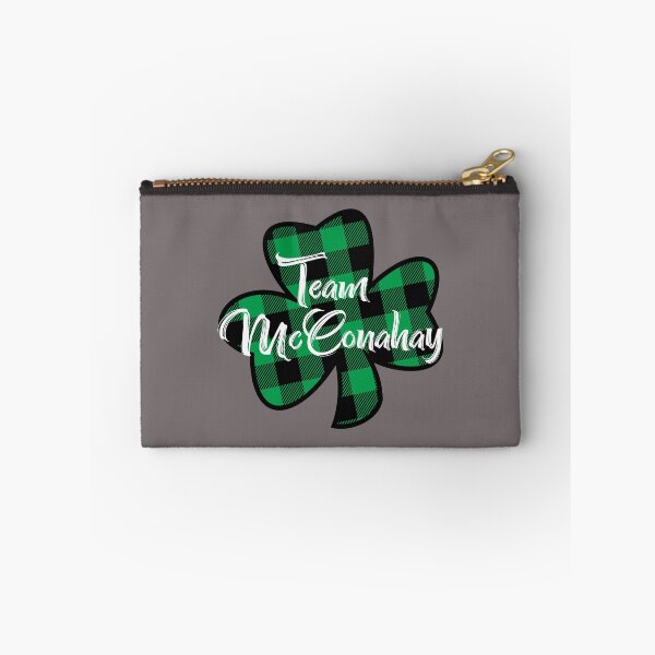 Item preview, Team McConahay on Shamrock designed and sold by irishorbust.