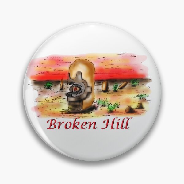 Item preview, Broken Hill - Australia designed and sold by davidfraser.