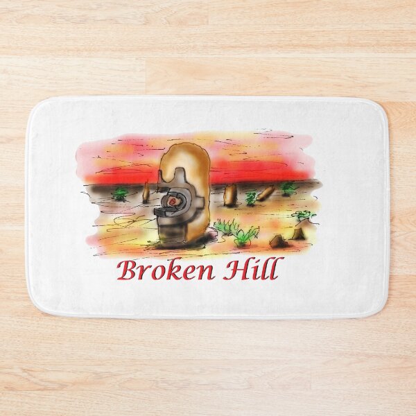 Item preview, Broken Hill - Australia designed and sold by davidfraser.