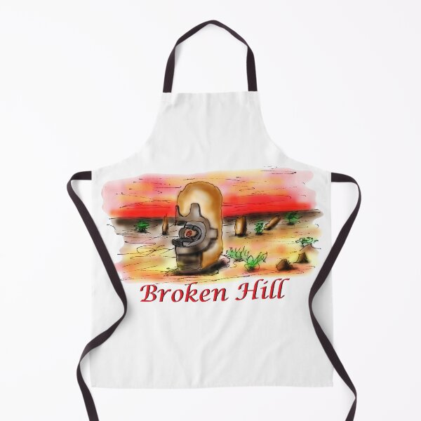 Item preview, Broken Hill - Australia designed and sold by davidfraser.