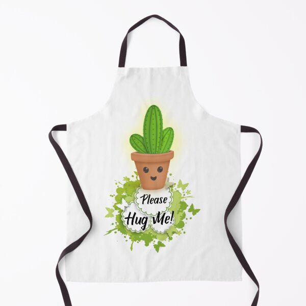 Item preview, Cute Hug Me Cactus designed and sold by TeeStoreMeStore.