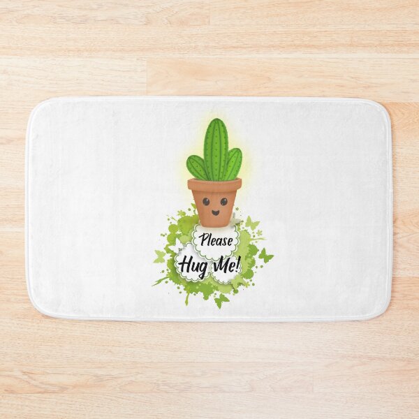 Item preview, Cute Hug Me Cactus designed and sold by TeeStoreMeStore.