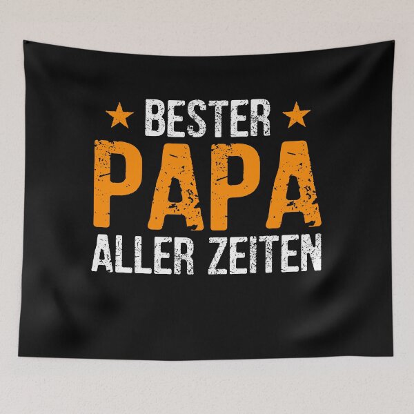 Item preview, Bester Papa aller zeiten designed and sold by Niko Samuel.