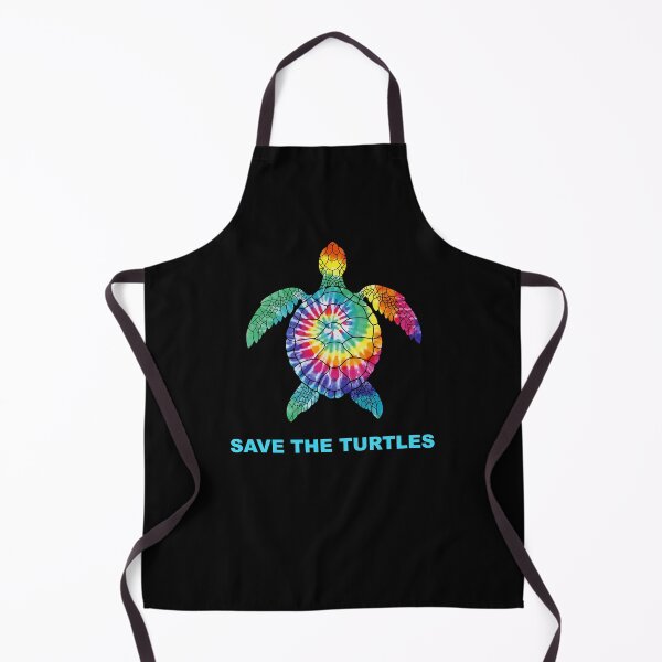 Item preview, Tie Dye Turtle Hippie 60s Save the Turtles Vsco Rainbow Swirl Aesthetic designed and sold by Draculaura2009.
