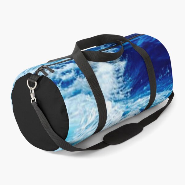 Item preview, Blue Waves on the Ocean designed and sold by ryaneliz91.