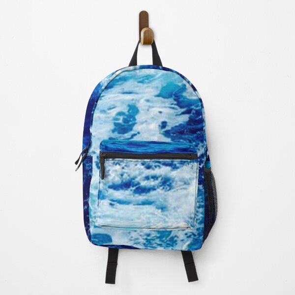 Item preview, Blue Waves on the Ocean designed and sold by ryaneliz91.