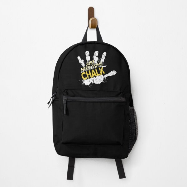 Item preview, I just need some chalk Bouldering Rock climbing designed and sold by NeXore.