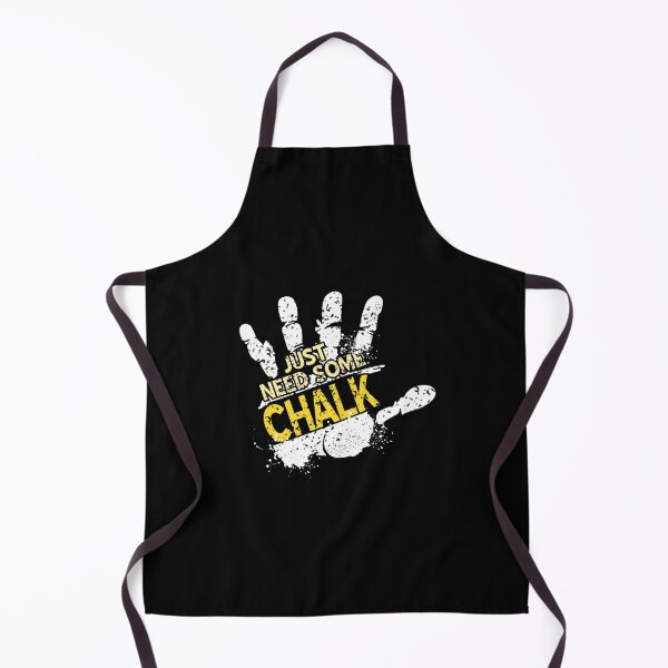 Item preview, I just need some chalk Bouldering Rock climbing designed and sold by NeXore.
