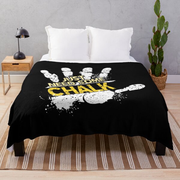 Item preview, I just need some chalk Bouldering Rock climbing designed and sold by NeXore.