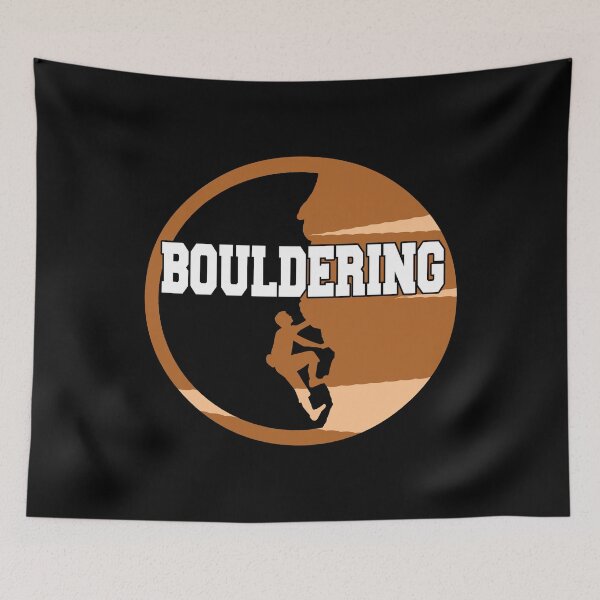Item preview, Bouldering Rock Climbing Sport designed and sold by NeXore.