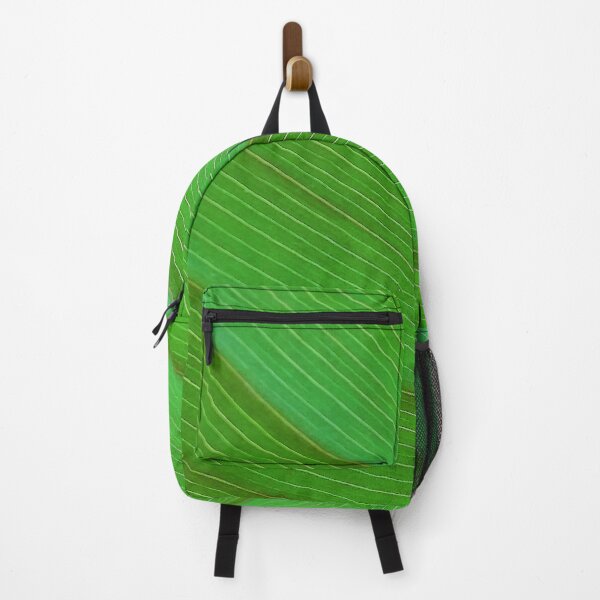Item preview, Bright Green Red Leaf designed and sold by asitflows.
