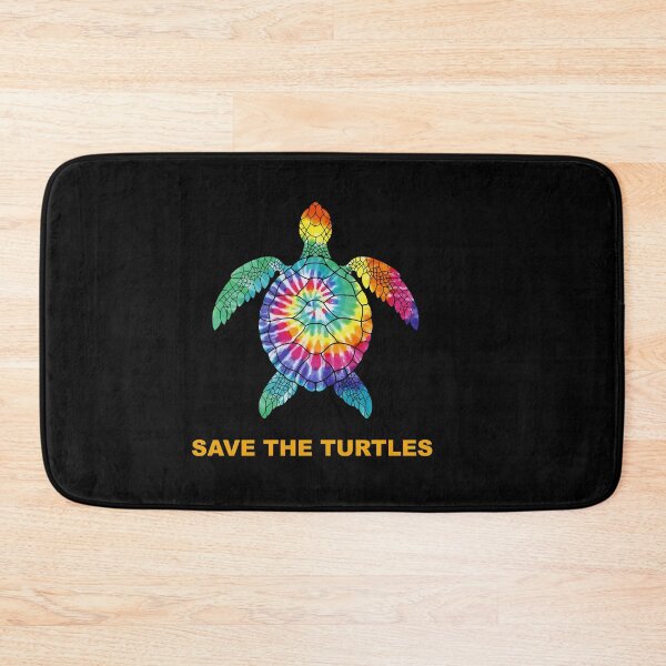 Item preview, Tie Dye Turtle Hippie 60s Save the Turtles Vsco Rainbow Swirl Aesthetic designed and sold by Draculaura2009.