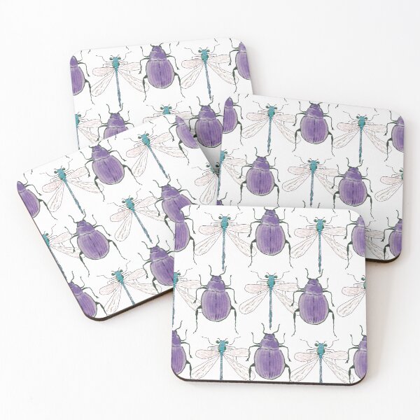 Item preview, Dragonflies designed and sold by monsieurchampi.
