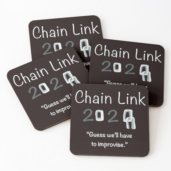 Item preview, Chain Link 2020 designed and sold by storyseeker94.