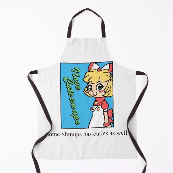 Item preview, I Love Cute em ups - Twinkle Star Sprites x H-B logo designed and sold by MamonStar761.