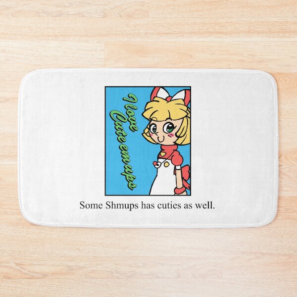 Item preview, I Love Cute em ups - Twinkle Star Sprites x H-B logo designed and sold by MamonStar761.