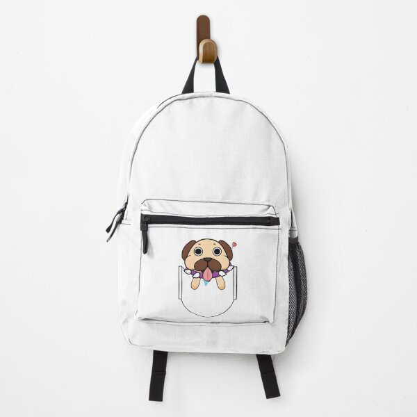 Item preview, Pocket Puggy designed and sold by DadoDesigns.