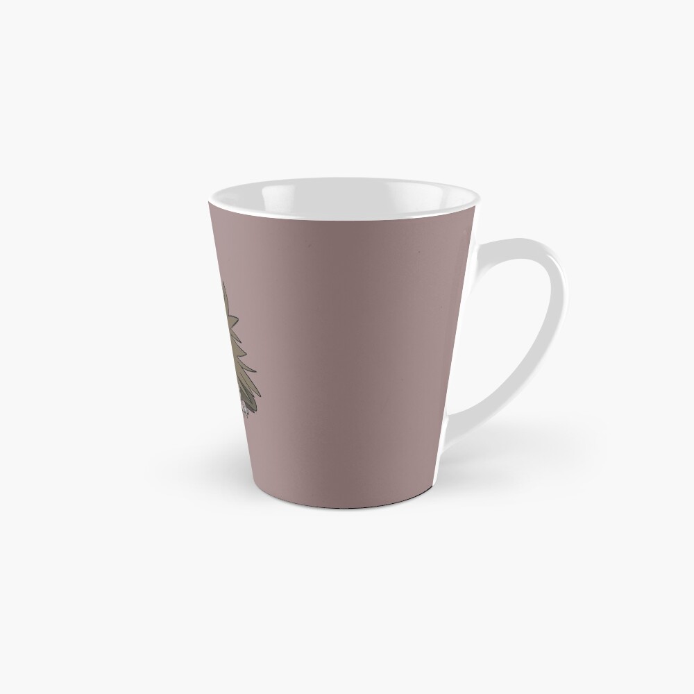 Vista previa del artículo con la obra «Taza cónica», diseñado y vendido por HedgeEmporium.