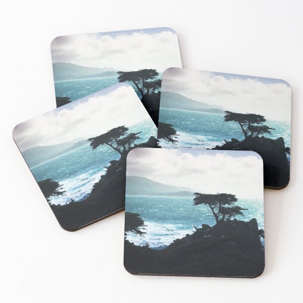 Item preview, Lone Cypress designed and sold by Amber Niles.