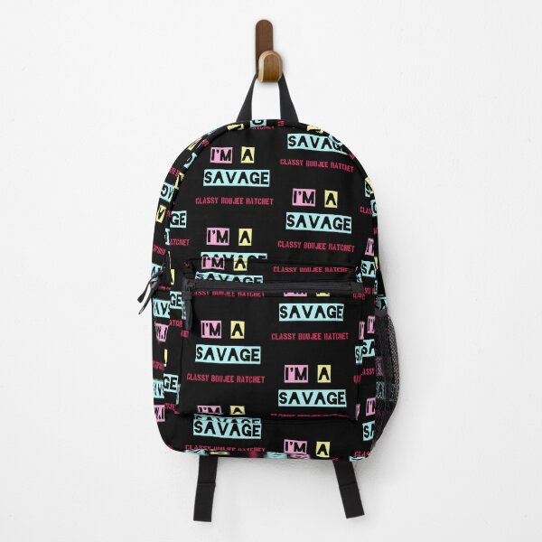 Item preview, I'm a Savage designed and sold by LordAudes.