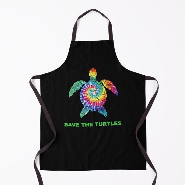 Item preview, Tie Dye Turtle Hippie 60s Save the Turtles Vsco Rainbow Swirl Aesthetic designed and sold by Draculaura2009.