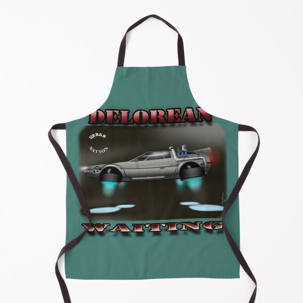 Artikelvorschau, DeLorean-The Back to the Future-Zubehör. entworfen und verkauft von SHdesigner.