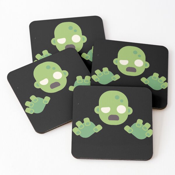 Item preview, Zombie designed and sold by Dr. Heartbeat.