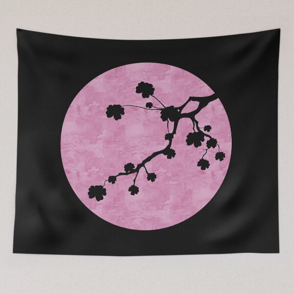 Artikelvorschau, Sakura Pink Tree entworfen und verkauft von WendolyF96.
