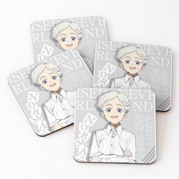 Item preview, Norman (The Promised Neverland) designed and sold by AnimeWorldz.