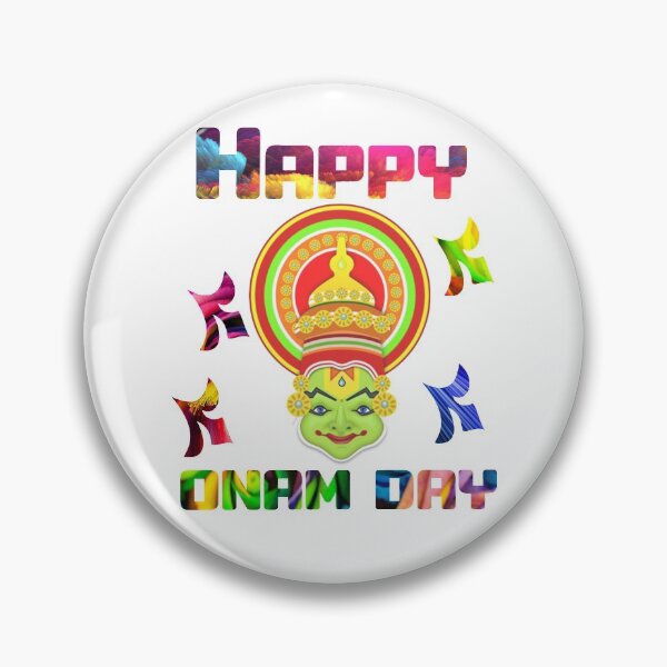 Item preview, Happy onam day designed and sold by buzz1days.