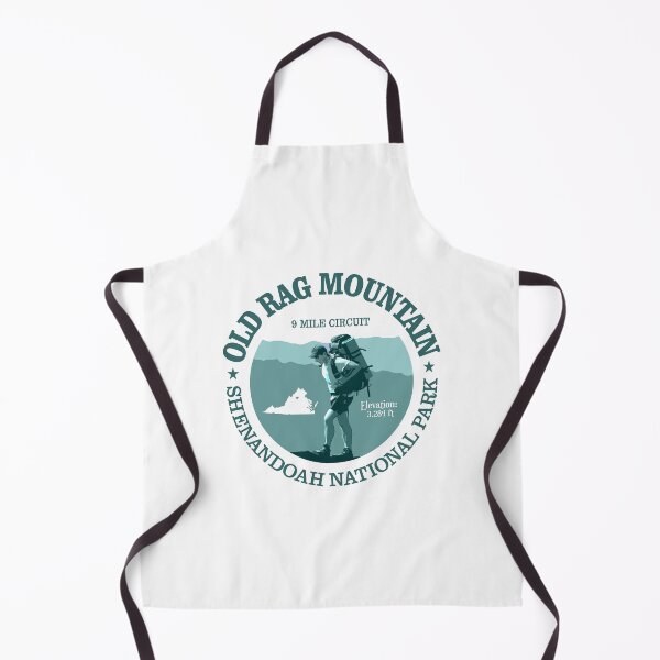 Item preview, Old Rag Mountain (T) designed and sold by curranmorgan.