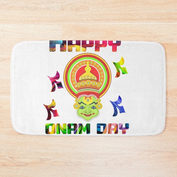 Item preview, Happy onam day designed and sold by buzz1days.
