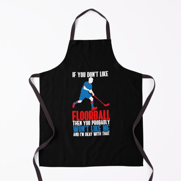 Item preview, If you don't like Floorball then you won't like me designed and sold by NeXore.