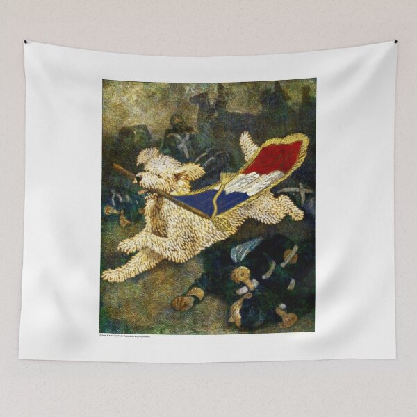 Item preview, The Brave Moustache designed and sold by Pictures With A Message.