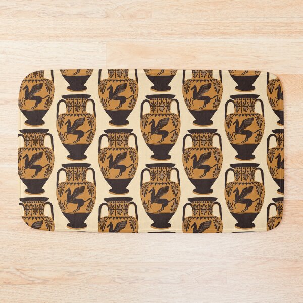 Item preview, Pegasus Ancient Greek Vase designed and sold by luckysprout.