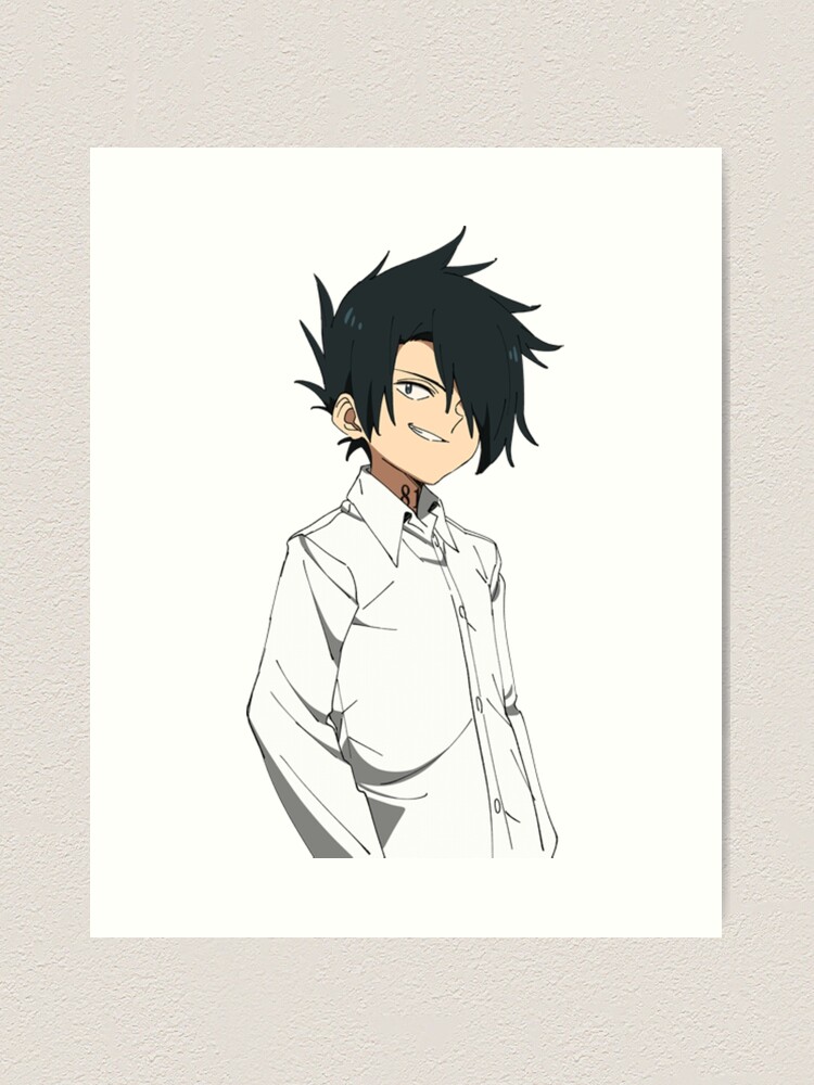 Ray (The Promised Neverland) Postcard by AnimeWorldz