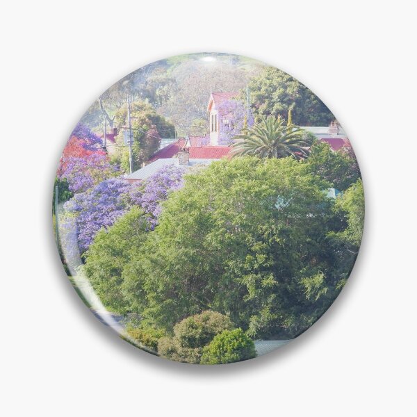 Artikelvorschau, Jacarandas Central Tilba entworfen und verkauft von Brett Thompson.