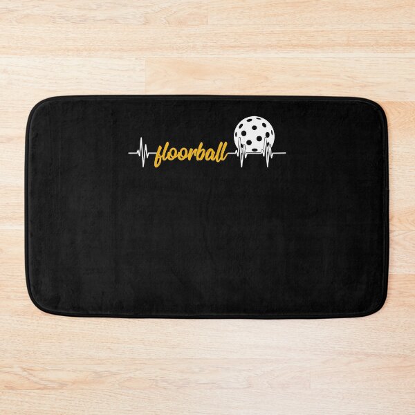 Item preview, Floorball Unihockey Heartbeat designed and sold by NeXore.
