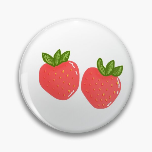 Item preview, Fresas designed and sold by Indigo Meadows.