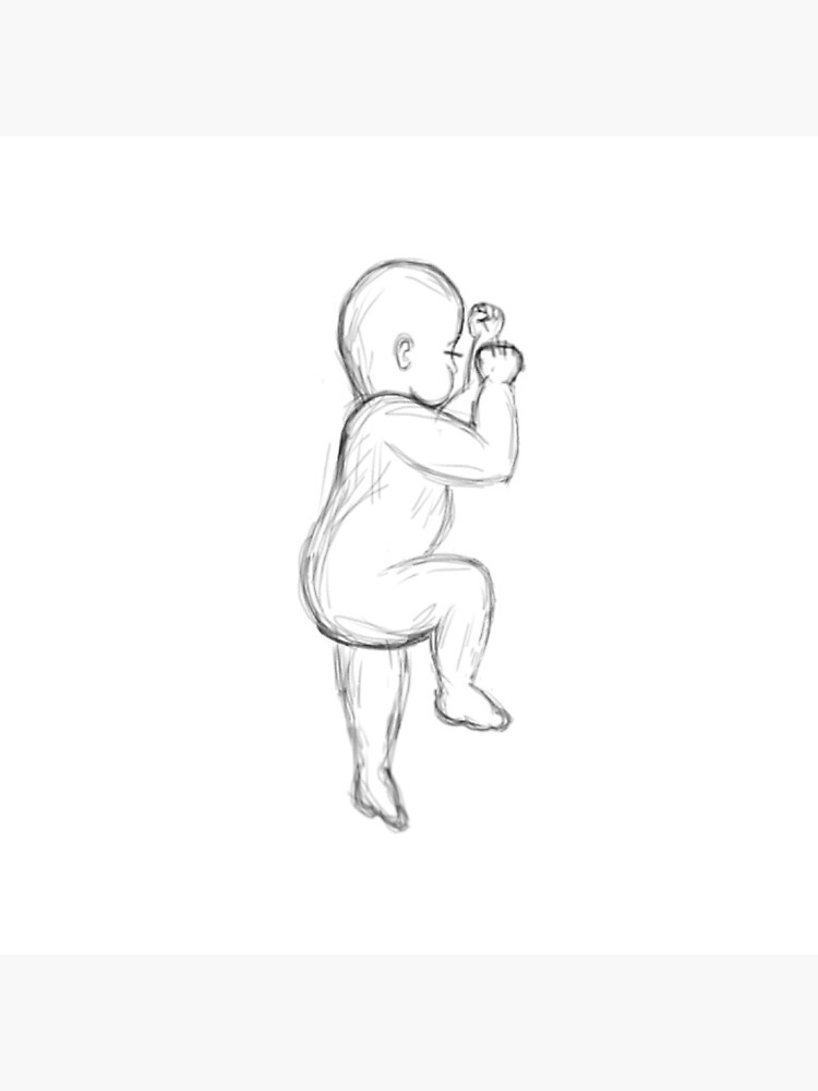 Medium Size Of Beautiful Girl Pictures To Draw Cool  New Born Baby Drawing  Easy HD Png Download  Transparent Png Image  PNGitem