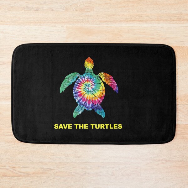 Item preview, Tie Dye Turtle Hippie 60s Save the Turtles Vsco Rainbow Swirl Aesthetic designed and sold by Draculaura2009.