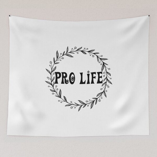 Item preview, Pro life  designed and sold by Lupappdesigns.