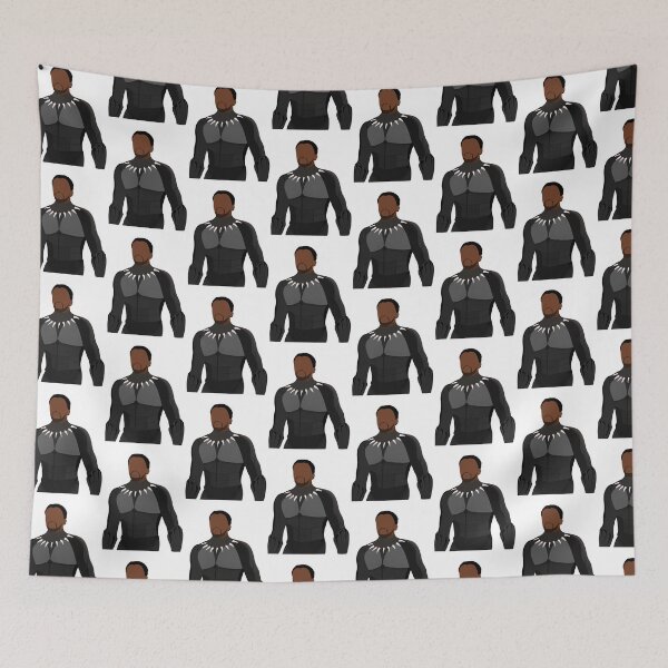 Item preview, T´challa  designed and sold by camitrejo.