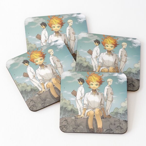 Item preview, The Promised Neverland designed and sold by AnimeWorldz.