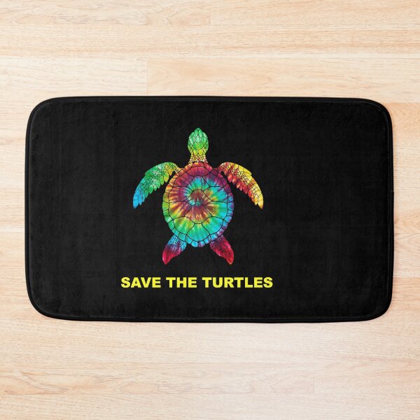 Item preview, Tie Dye Turtle Hippie 60s Save the Turtles Vsco Rainbow Swirl Aesthetic designed and sold by Draculaura2009.